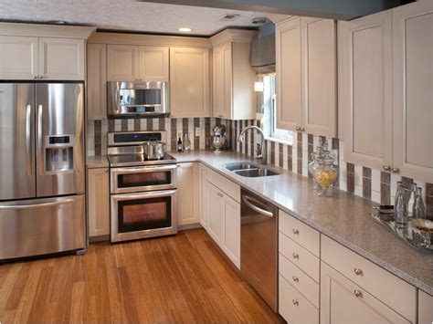 paint to match white kitchen cabinets and stainless steel appliances|white appliances for cabinets.